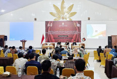 Kuatkan Pengelolaan Keuangan Badan Adhoc, KPU Rejang Lebong Gelar Kegiatan Ini