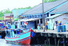 Teluk Sepang Disiapkan jadi Kampung Nelayan Modern