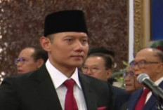 Begini Liku - Liku Perjalanan AHY Hingga Jadi Menteri di Pemerintahan Presiden Jokowi