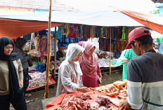  Harga Daging Ayam di Benteng Segini