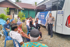  Polres Benteng Gencarkan Pelayanan   SIM Keliling, Ini Sasarannya