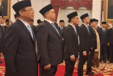 Presiden Lantik 7 Utusan Khusus, Berikut Nama-namanya