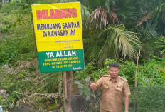 Jaga Lingkungan Bersih, Pemdes   Jeranglah Rendah Lakukan Ini