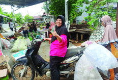  Tabungan Sampah di Kota Bengkulu Bisa Bayar PBB dan Listrik