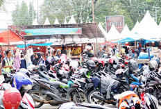 PAD Parkir Tabut Rp 57 Juta, Ini Keterangan Kepala Bapenda Kota Bengkulu 