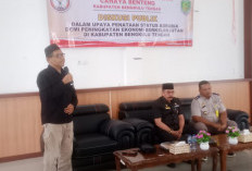 Cegah Konflik Agraria, LSM Cahaya   Benteng Gelar Ini