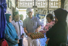 Rumah Tak Layak Huni, Pemda   dan PKK Seluma Salurkan Bantuan