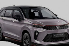 Daihatsu Xenia, Mobil yang Paling Ideal untuk Keluarga, Ini Daftar Harga Terbaru 2024