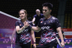Korea Open 2025, Kalahkan Unggulan 4, Pasangan Amri/Nita Melaju ke Semi Final Tantang Unggulan Pertama