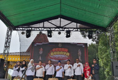 Pekan Budaya Merah Putih 2025 Dibuka, Turut Dimeriahkan Beragam Lomba dan Bazar UMKM