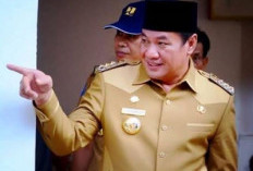 Rosjonsyah Temui Prabowo, Optimis Dapat Partai Maju Pilgub Bengkulu