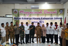 Sempat Vakum, IKM   Seluma Kembali Bergema