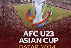AFC U23 Qatar, Timnas Indonesia Gabung Grup Neraka, Ini Lawannya