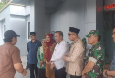  Bupatikan Kepahiang Usulkan 19 Titik Infrastruktur Strategis  