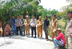 3 Pembangunan Desa Limus Rampung,  Warga Dapat Langsung Rasakan Manfaatnya