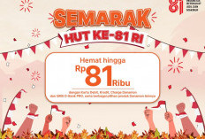 Rayakan Kemerdekaan Indonesia dengan Program Semarak HUT ke-81 RI, Danamon Hadirkan Berbagai Penawaran