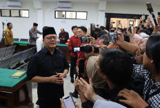 Khawatir Dihukum Lebih Berat, Rohidin CS Putuskan Tak Banding