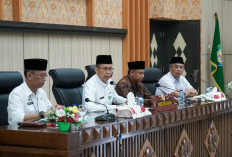 Gubernur Bengkulu Salurkan Bantuan Lewat Safari Ramadan, Catat Jadwal dan Lokasinya
