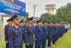 21 Perwira Tinggi di Lingkungan TNI AU Dimutasi, Ini Nama-namanya