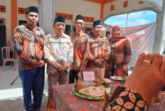 IKJS Seluma Terbentuk, Wabup Sebagai Pembina, Ini Struktur Kepengurusannya