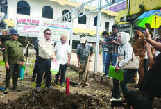 Pemkot Bengkulu Geber Relokasi Pasar Minggu, Lahan Dipastikan Tuntas