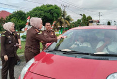 Hari Antikorupsi Sedunia 2024, Kejari Mukomuko Gelar Kampanye Bersama Melawan Korupsi untuk Indonesia Maju