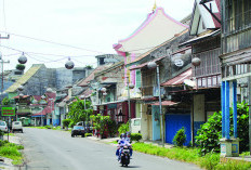Hidupkan Kawasan Kampung Cina, Ini Langkah Pemda Kota Bengkulu
