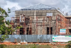Optimis Pembangunan RS  Pratama di Mukomuko Rampung, Ini Kata PPK Proyek