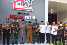 KDKMP Jeranglah Rendah Tuai Pujian Pangdam, Sinergi TNI dan Warga Berbuah Hasil
