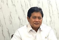 Menko Pangan Bantu Korban Bencana, Viva Yoga:Bang Zul Teruslah Menjadi Orang Baik.