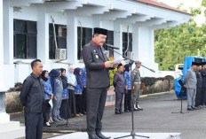 Pemkab Bengkulu Selatan Peringati Hari Bela Negara ke-77