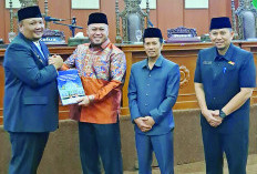 LKPj 2025, Pemkot Bengkulu Prioritaskan Anggaran Layanan Dasar