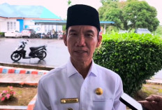 Segera Laksanakan Program Ketahanan Pangan, Ini Instruksi Wakil Bupati Kabupaten Lebong