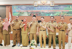  Tingkatkan Keamanan PSAT, Dinas Ketahanan Pangan Provinsi Bengkulu Gelar Bimtek