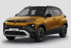 Tata Motors Luncurkan Punch, Harganya Hanya Dibandrol Rp 104 Jutaan