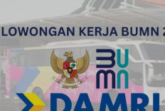 BUMN Bidang Transportasi Buka Lowongan Kerja Untuk Lulusan SMA/SMK, Cek Syarat, Dan Segini Besaran Gajinya 
