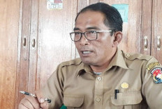 Dorong Transformasi Digital di Pendidikan Usia Dini, Pemkab Mukomuko Salurkan Bantuan Laptop Rp400 Juta