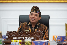 Program Pro Rakyat Tetap Prioritas Wali Kota Bengkulu