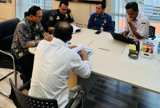 Memenuhi Syarat, KKP Dorong   Percepatan Penyerahan Aset