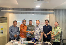  Datangi Kementerian, Bupati Kepahiang   Sampaikan Usulan Ini