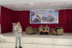 Sharing Session Astra Motor, Kanit Operasional Jasa Raharja Bengkulu: Korban Balapan Liar Tidak Ditanggung