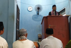 Idul Adha 2024, Warga RT 02 Padang Nangka Shalat Berjamaah di Mushola As Salam