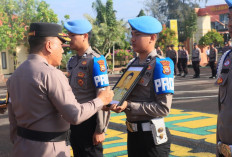 Satu Anggota Polres Kaur Dipecat, Ini Alasannya