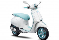 Vespa Primavera S, Sprint S, dan Sprint Tech Resmi Tersedia di Seluruh Indonesia