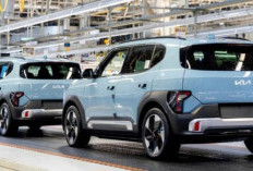 KIA Produksi Mobil Listrik EV2 Termurah, Segini Harganya