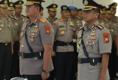 Kombes Pol Prianto Teguh Nugroho Resmi Jabat Wakapolda Bengkulu