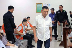 Jelang Penuntutan, Rp100 Miliar Kerugian Korupsi Tambang Belum Dikembalikan