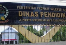 Terungkap! Ini Duduk Perkara Mundurnya 326 Kepsek SMA-SMK Negeri di Sulsel