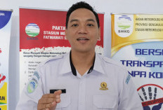 BMKG Ingatkan Tetap Waspada Hujan, Meski Masuk Musim Kemarau