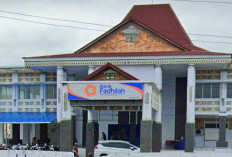 Wali Kota Kantongi Nama Dewas Bank Fadhilah, Ini Dia Enam Orang Ikuti Tahap Akhir Wawancara dengan Wali Kota